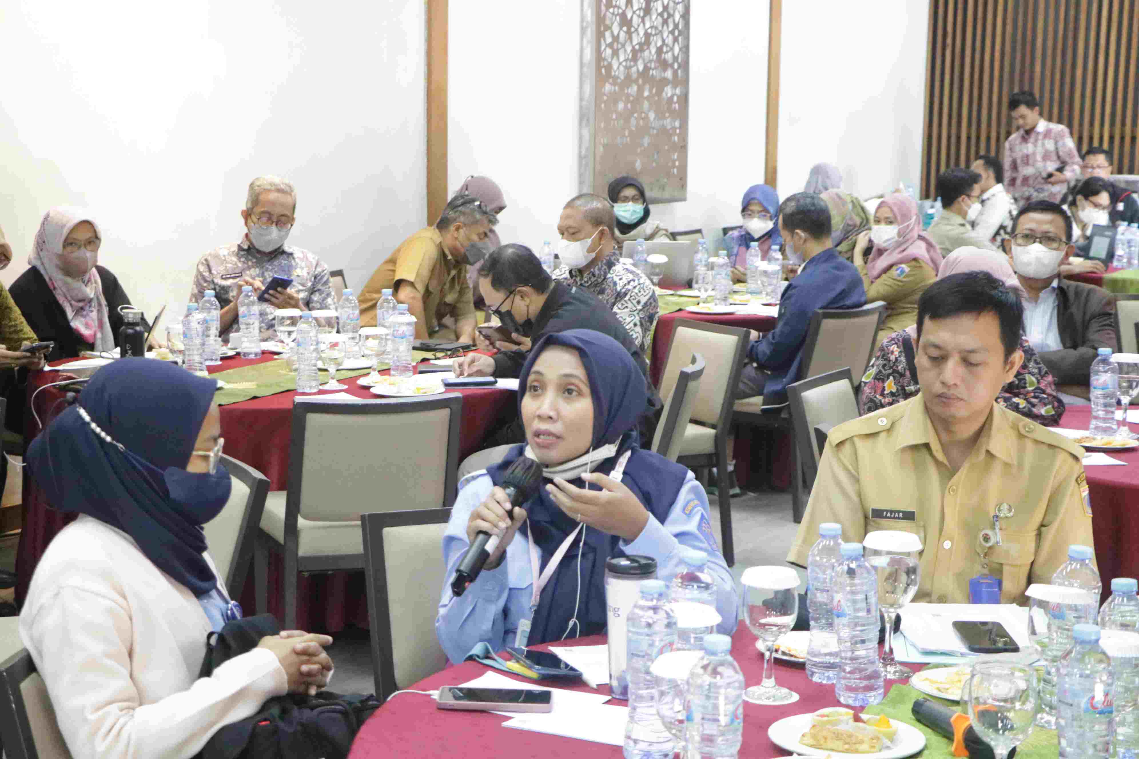 Focus Group Discussion Fakultas Hukum membahas Program Magang MBKM Provinsi DKI Jakarta & Provinsi Jawa Barat bersama para mitra