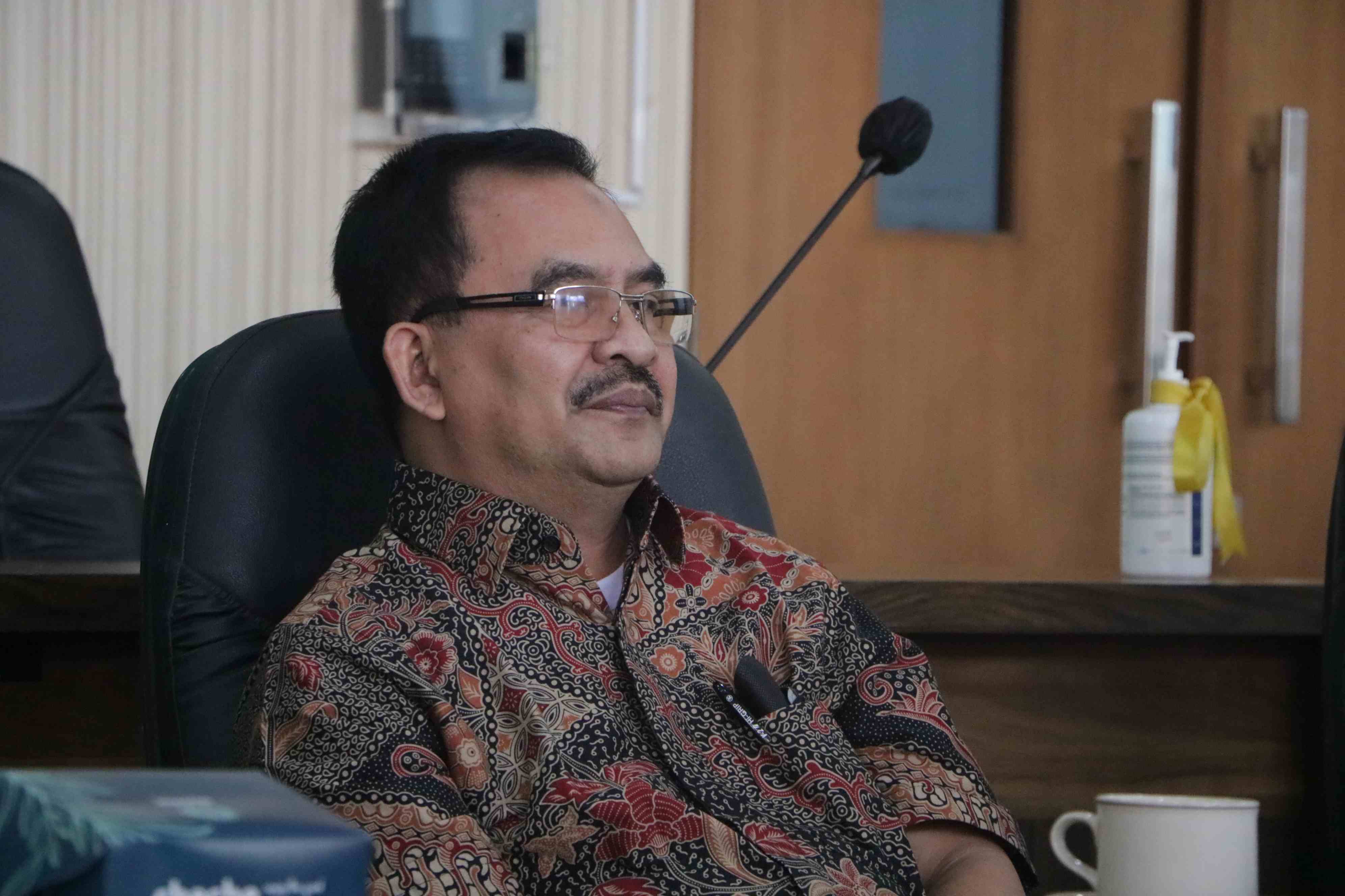 Kunjungan Benchmarking Fakultas Hukum UPN Veteran Jakarta Ke Fakultas Hukum Universitas Jenderal Soedirman (15)