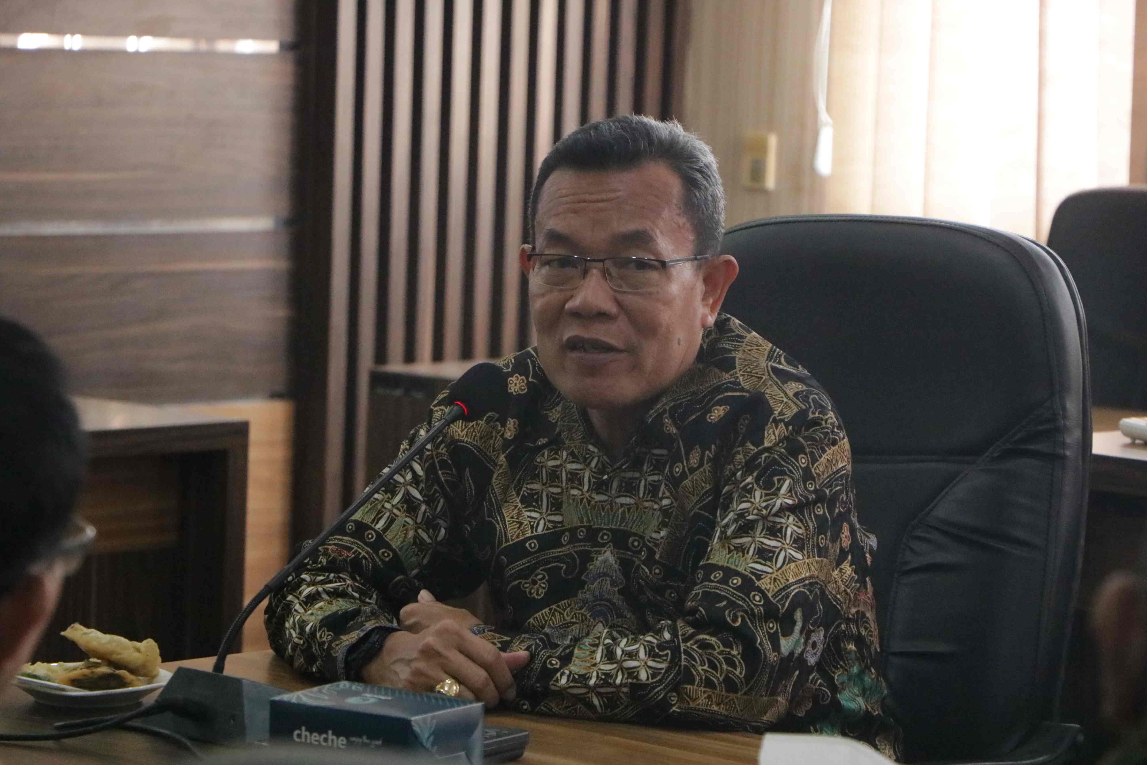 Kunjungan Benchmarking Fakultas Hukum UPN Veteran Jakarta Ke Fakultas Hukum Universitas Jenderal Soedirman (24)