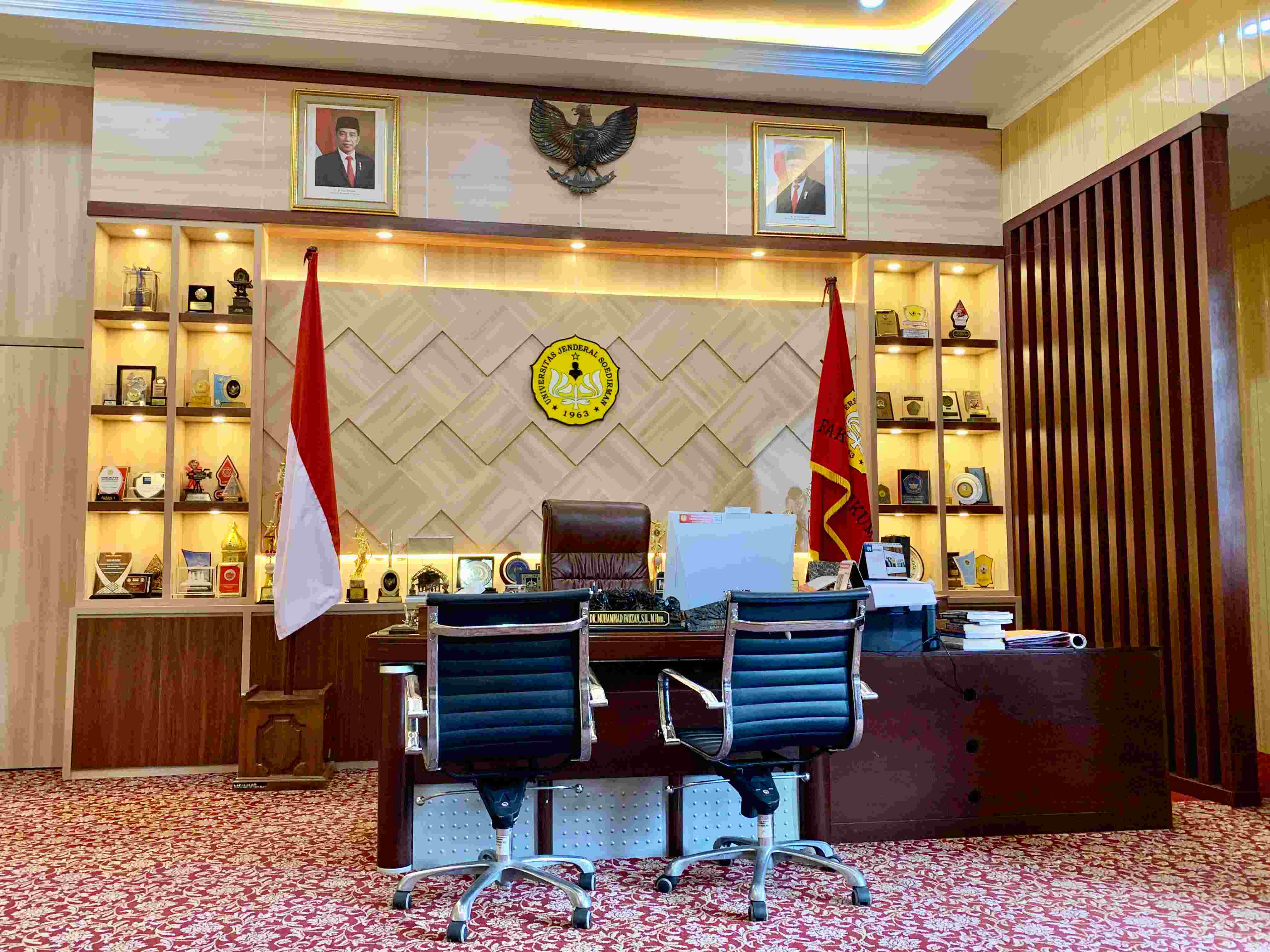 Kunjungan Benchmarking Fakultas Hukum UPN Veteran Jakarta Ke Fakultas Hukum Universitas Jenderal Soedirman (9)