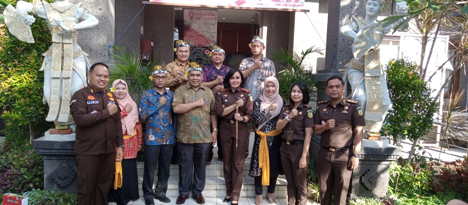 Kunjungan ke rumah restorative justice Wayan Adhyaksa Kejaksaan Negeri Denpasar Bali (17)