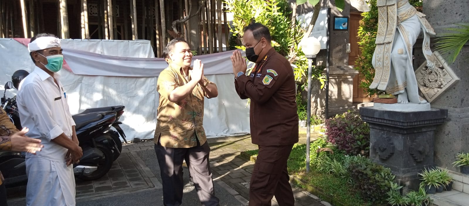 Kunjungan ke rumah restorative justice Wayan Adhyaksa Kejaksaan Negeri Denpasar Bali (27)