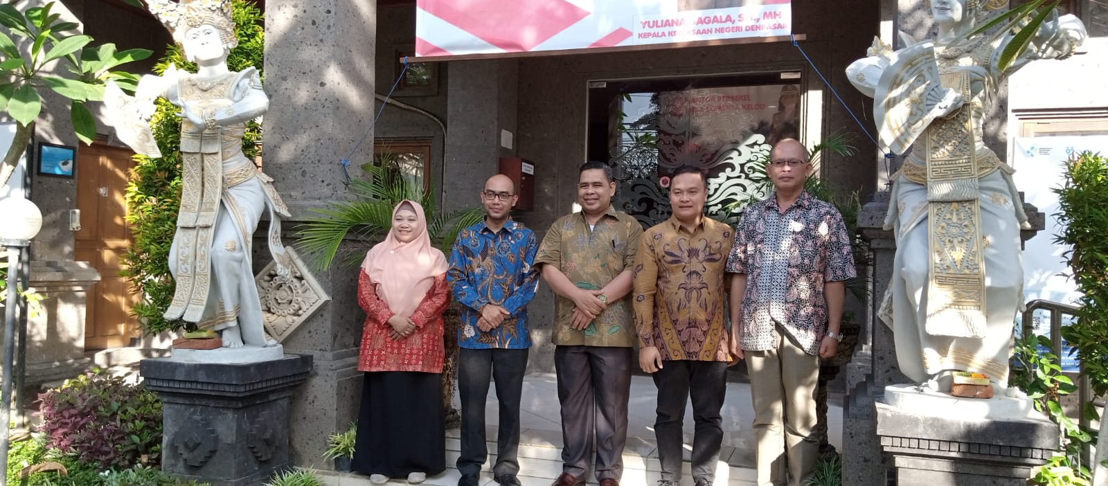 Kunjungan ke rumah restorative justice Wayan Adhyaksa Kejaksaan Negeri Denpasar Bali (31)