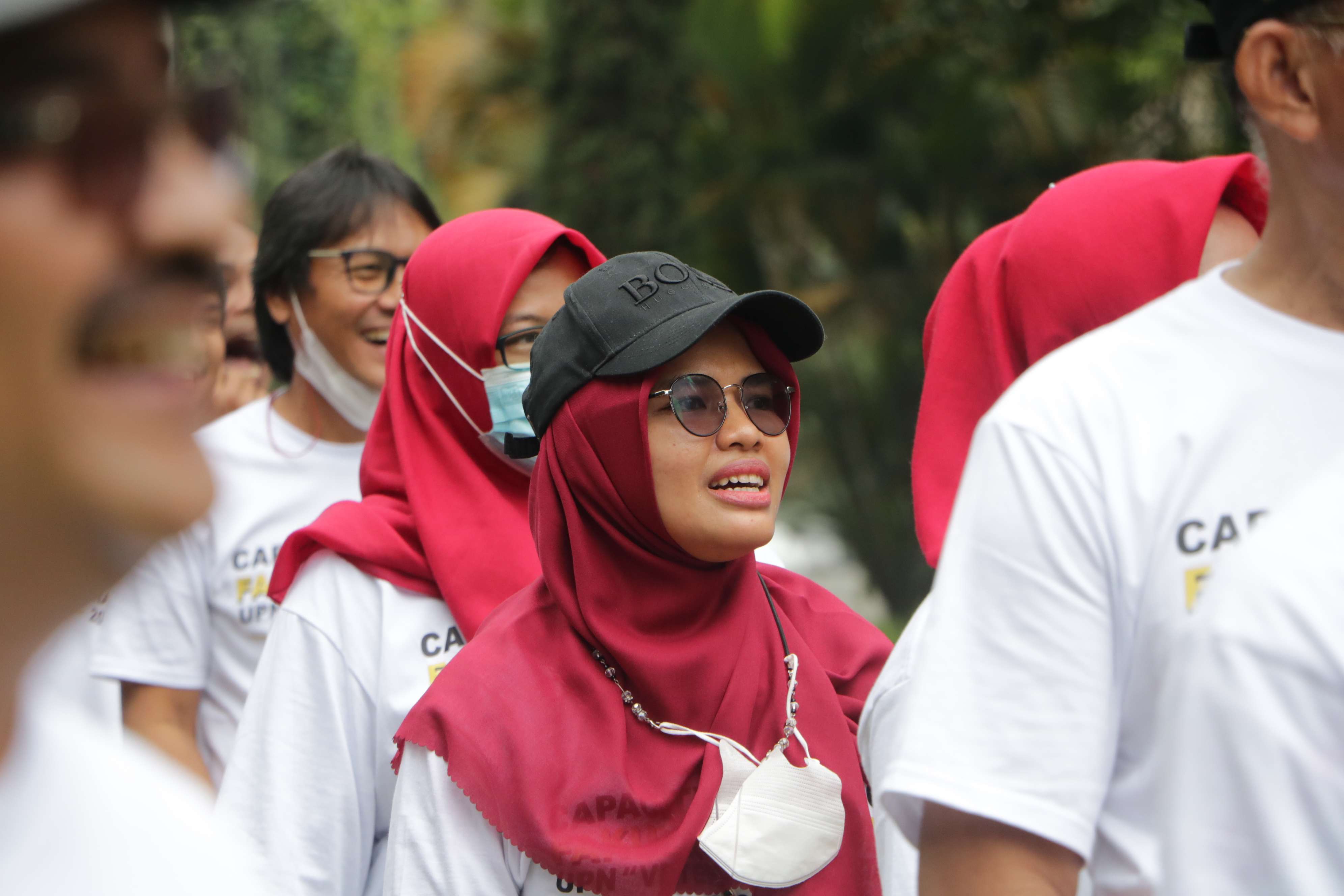 “Membangun Kebersamaan Menuju Fakultas Hukum yang Unggul” Capacity Building Fakultas Hukum Universitas Pembangunan Nasional “Veteran” Jakarta (118)