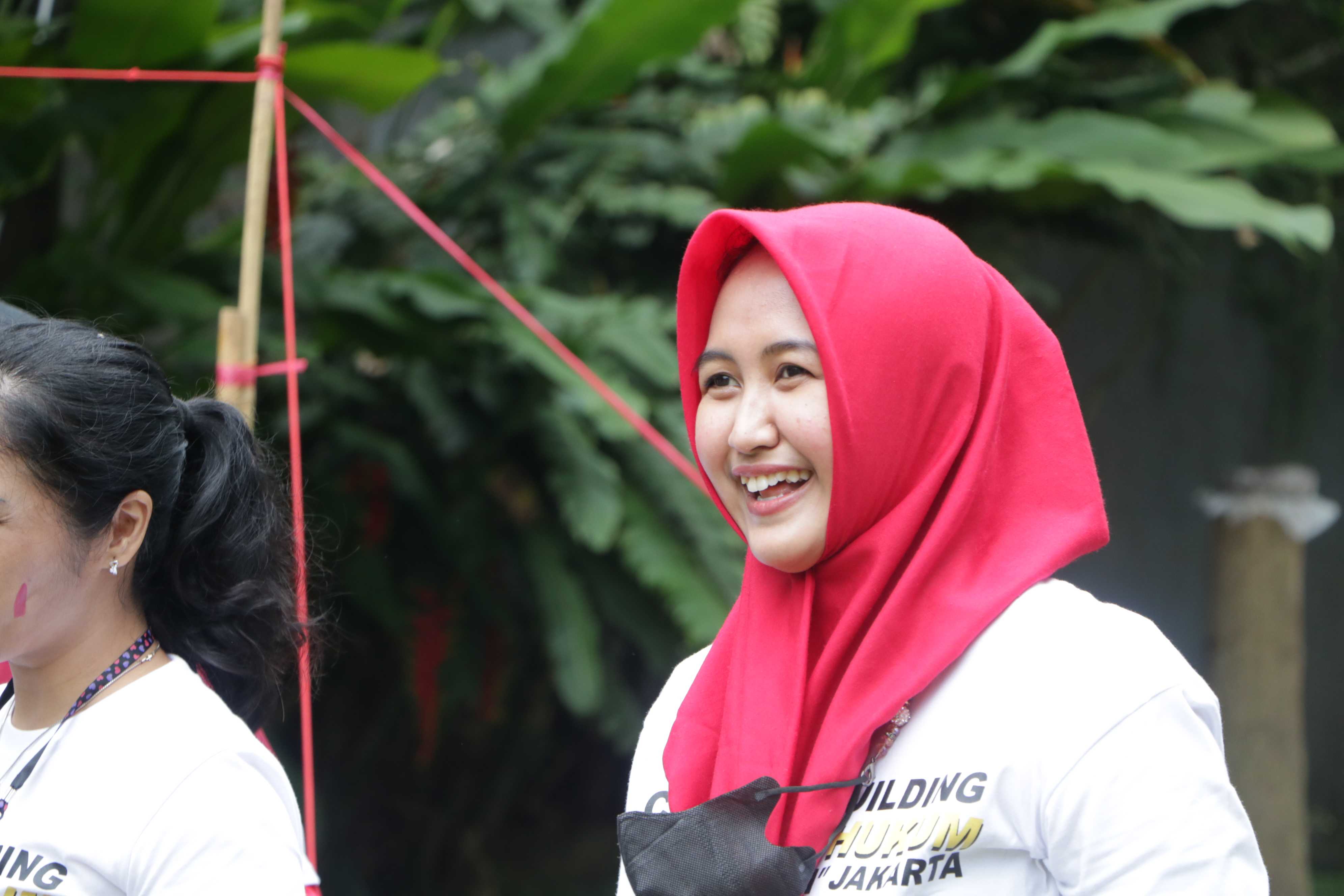 “Membangun Kebersamaan Menuju Fakultas Hukum yang Unggul” Capacity Building Fakultas Hukum Universitas Pembangunan Nasional “Veteran” Jakarta (27)
