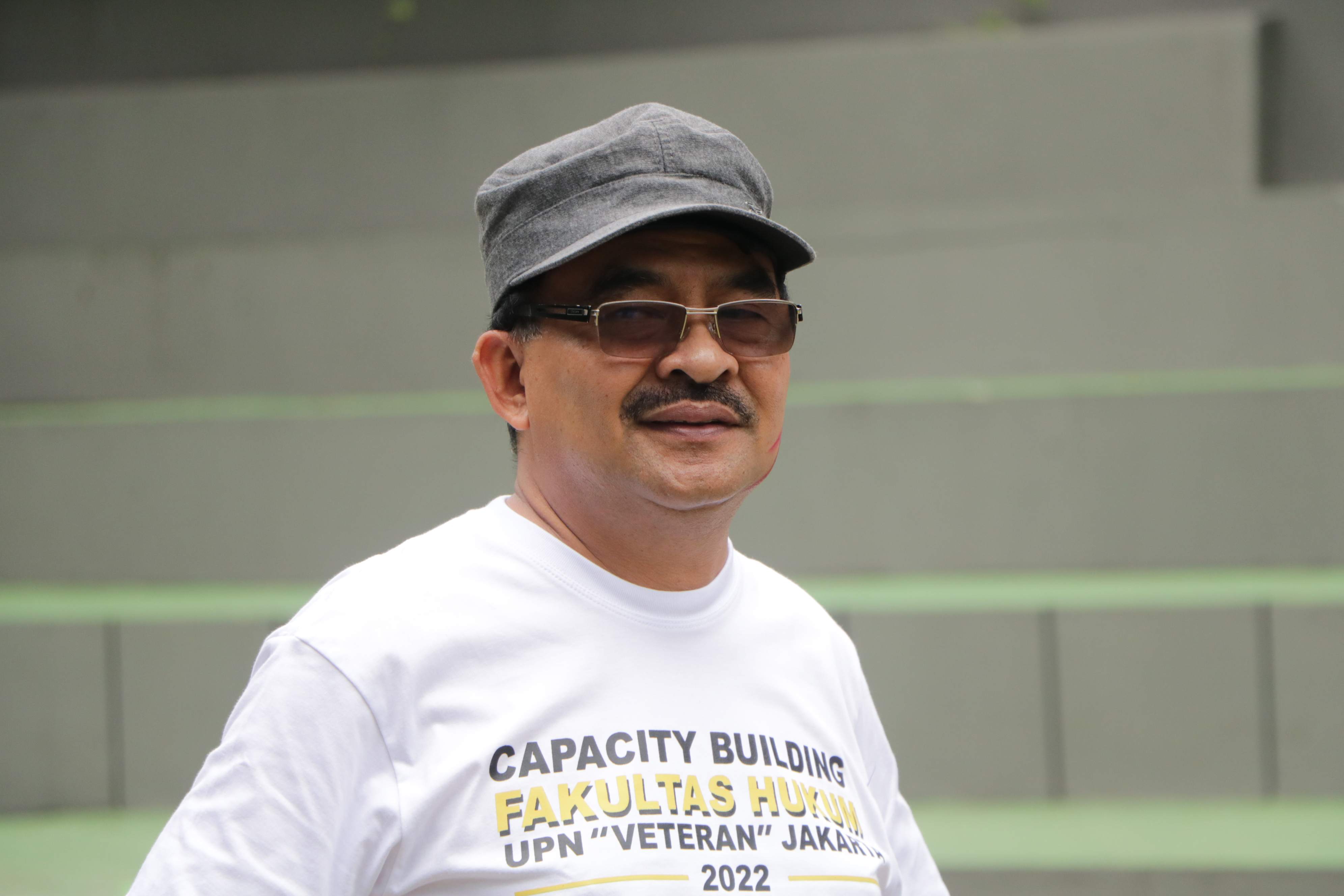 “Membangun Kebersamaan Menuju Fakultas Hukum yang Unggul” Capacity Building Fakultas Hukum Universitas Pembangunan Nasional “Veteran” Jakarta (42)