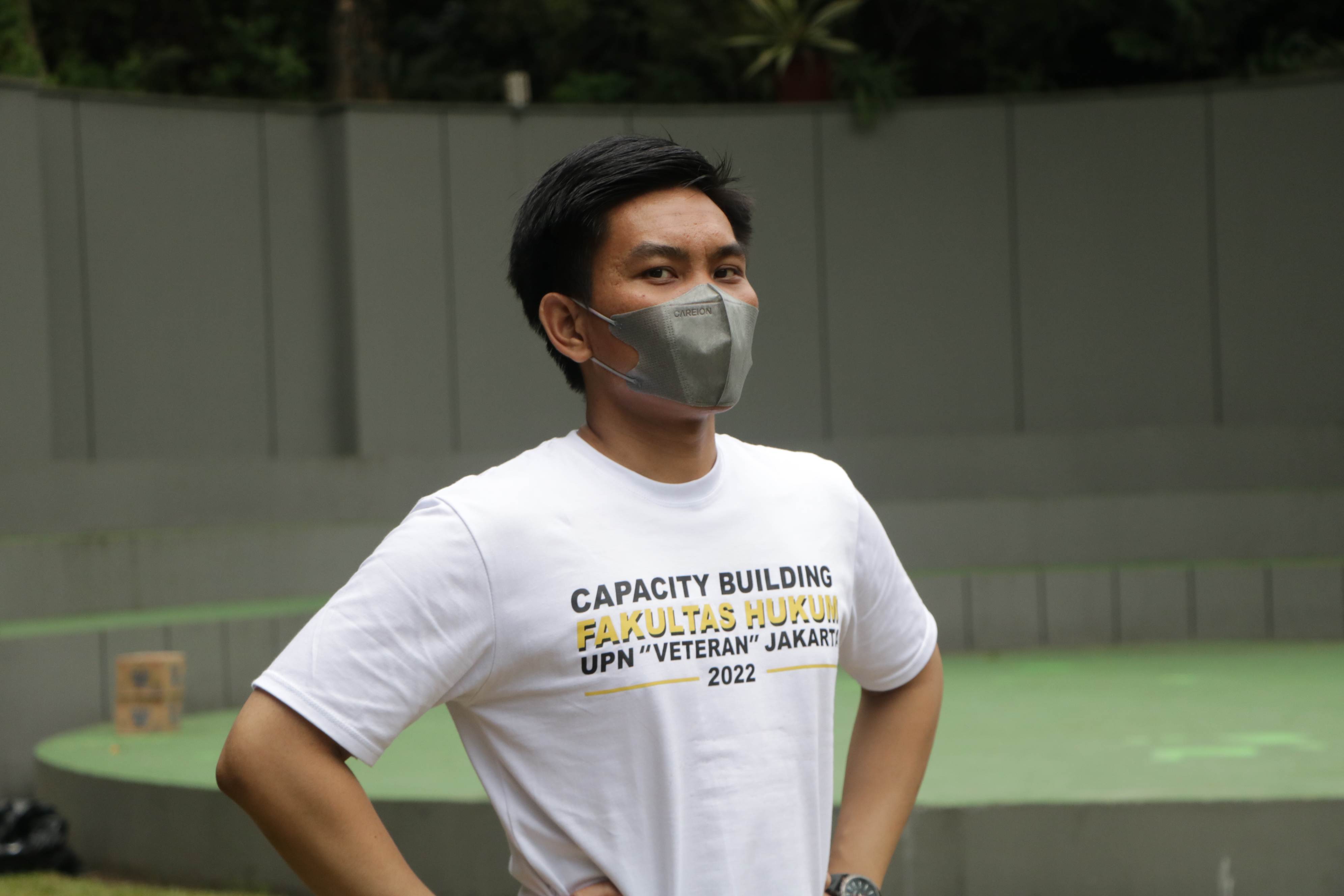 “Membangun Kebersamaan Menuju Fakultas Hukum yang Unggul” Capacity Building Fakultas Hukum Universitas Pembangunan Nasional “Veteran” Jakarta (43)
