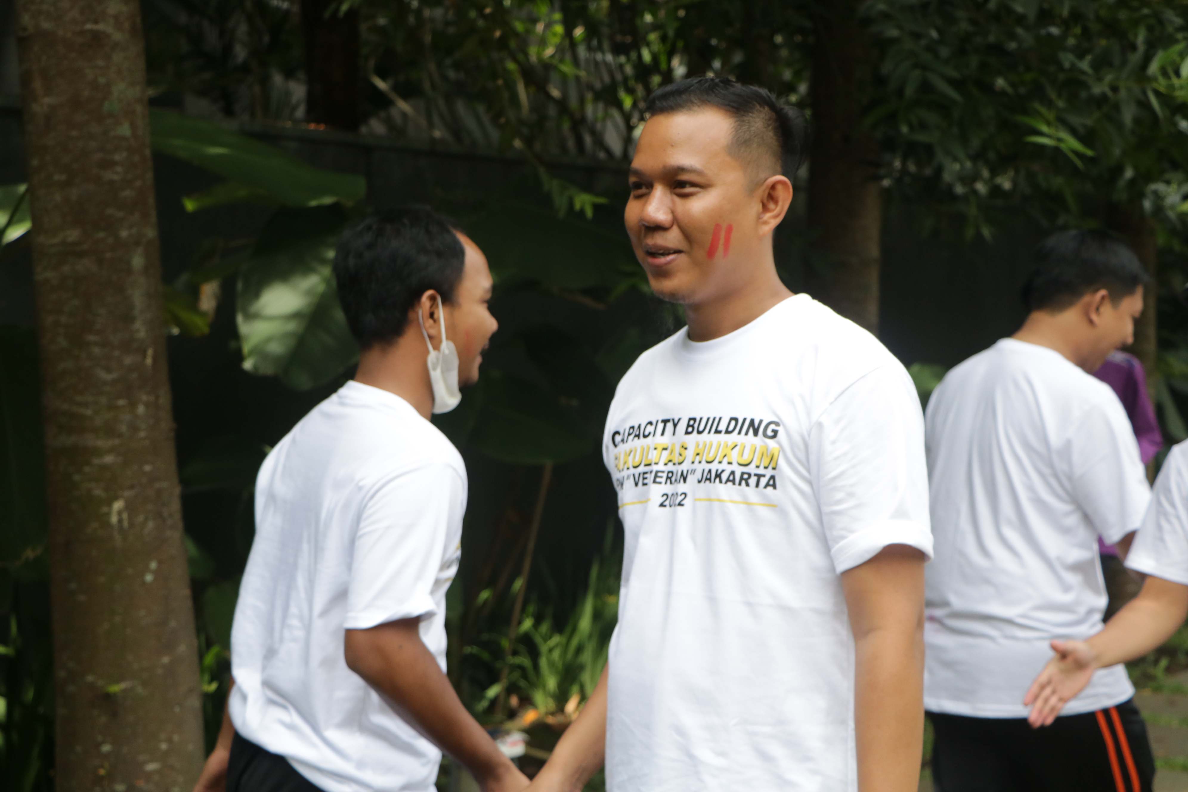 “Membangun Kebersamaan Menuju Fakultas Hukum yang Unggul” Capacity Building Fakultas Hukum Universitas Pembangunan Nasional “Veteran” Jakarta (69)