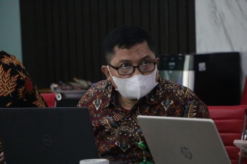 Program Studi Hukum Program Sarjana Fakultas Hukum UPN Veteran Jakarta melakukan Re-Akreditasi oleh LP3M UPNVJ (15)
