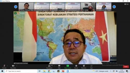 SS Webinar Series Hukum Internasional Peluang dan Tantangan Armada Nirawak bagi Kedaulatan Laut dan Udara Indonesia (3)