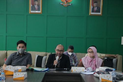 Tiga Dosen Fakultas Hukum Terpilih Menjadi Anggota SENAT UNIVERSITAS UPN Veteran Jakarta Secara Demoktratis