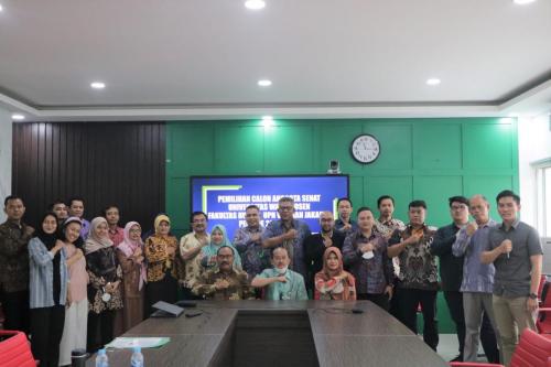 Tiga Dosen Fakultas Hukum Terpilih Menjadi Anggota SENAT UNIVERSITAS UPN Veteran Jakarta Secara Demoktratis5