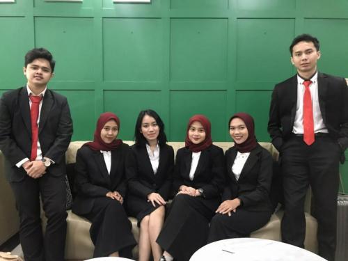 Mahasiswa Fakultas Hukum Meraih Juara Harapan 3 pada Academic Constituional Drafting MPRI RI Tahun 2021 6