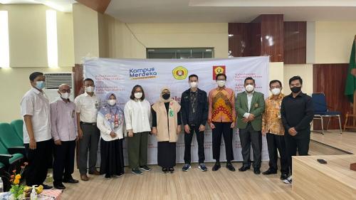 Kaleidoskop Prestasi Mahasiswa Fakultas Hukum UPN Veteran Jakarta Tahun 2021 (2)