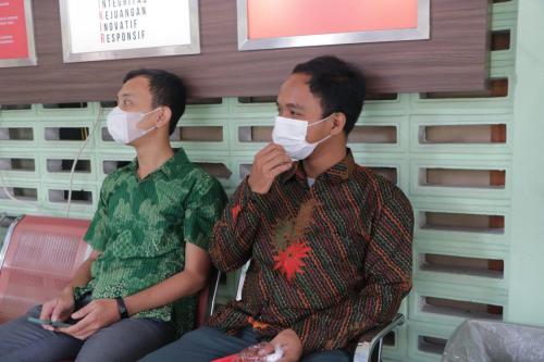 Lomba Memasak Fakultas Hukum UPN Veteran Jakarta Dalam Rangka Memeriahkan Dies Natalis Fakultas Hukum Ke 22 (5)