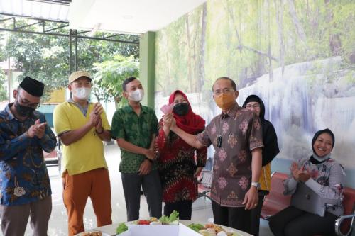 Lomba Memasak Fakultas Hukum UPN Veteran Jakarta Dalam Rangka Memeriahkan Dies Natalis Fakultas Hukum Ke 22 (21)