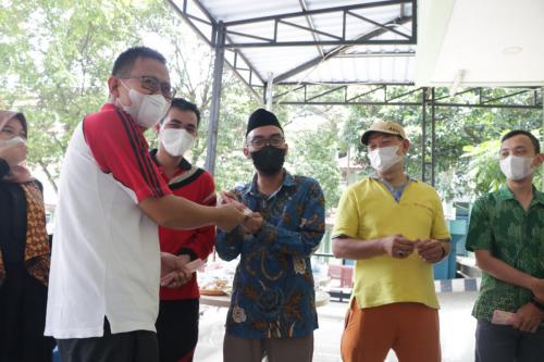 Lomba Memasak Fakultas Hukum UPN Veteran Jakarta Dalam Rangka Memeriahkan Dies Natalis Fakultas Hukum Ke 22 (18)