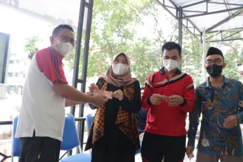 Lomba Memasak Fakultas Hukum UPN Veteran Jakarta Dalam Rangka Memeriahkan Dies Natalis Fakultas Hukum Ke 22 (17)